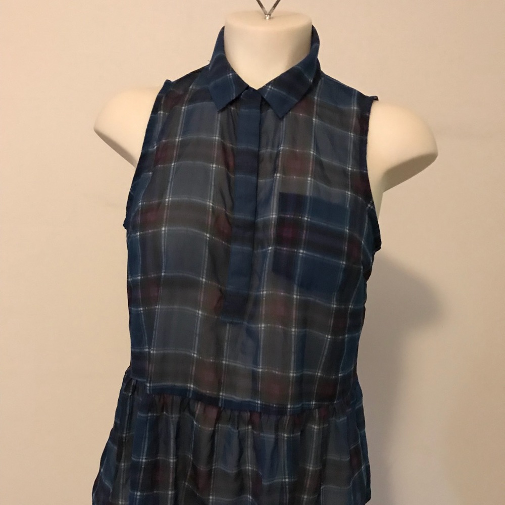 American eagle top EUC